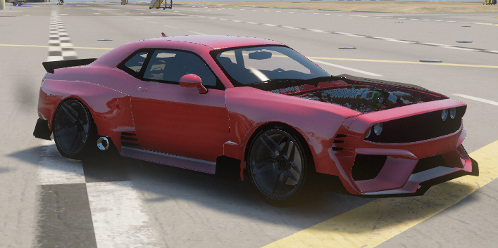 Ford Mustang GTS